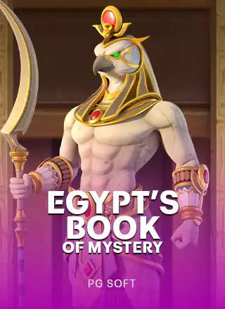 Egypt's Book of Mystery